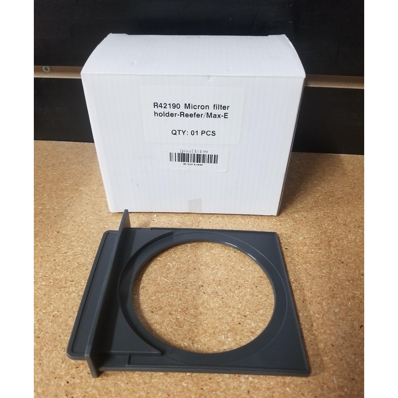 Red Sea REEFER-Max-E Micron Filter Holder R42190