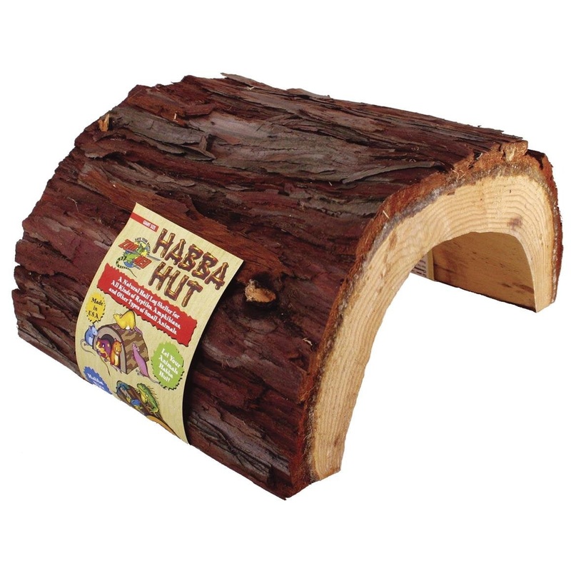 Zoo med Habba Hut - Giant Size