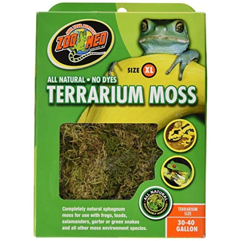 Zoo med terrarium moss - Extra Large