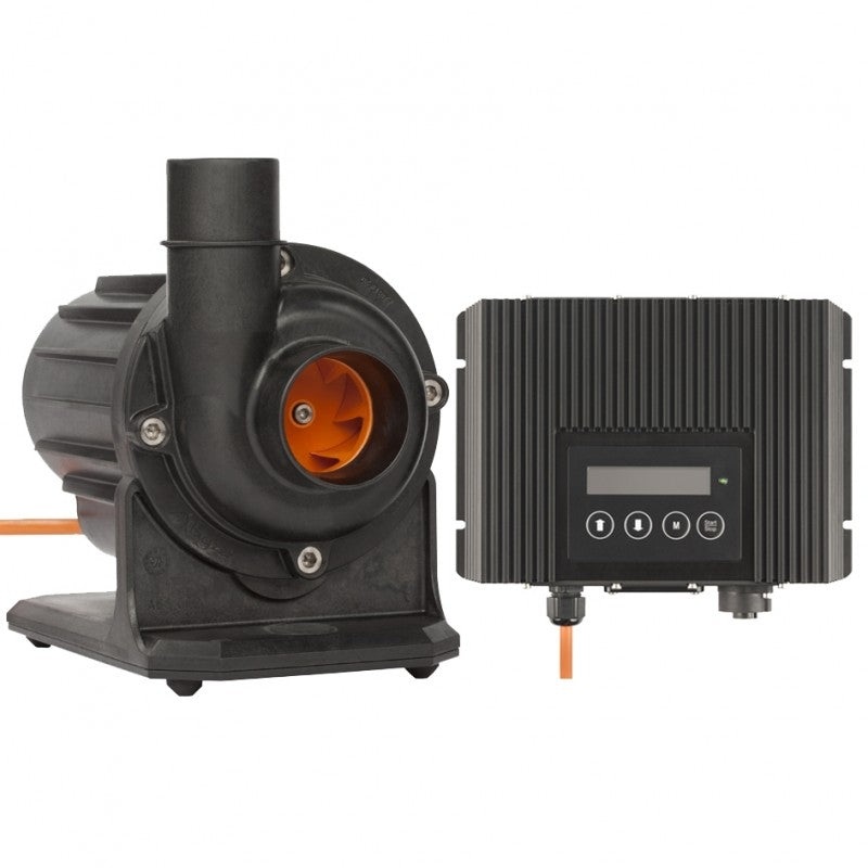 Abyzz A400 IPU Controllable DC Pump 4,900GPH