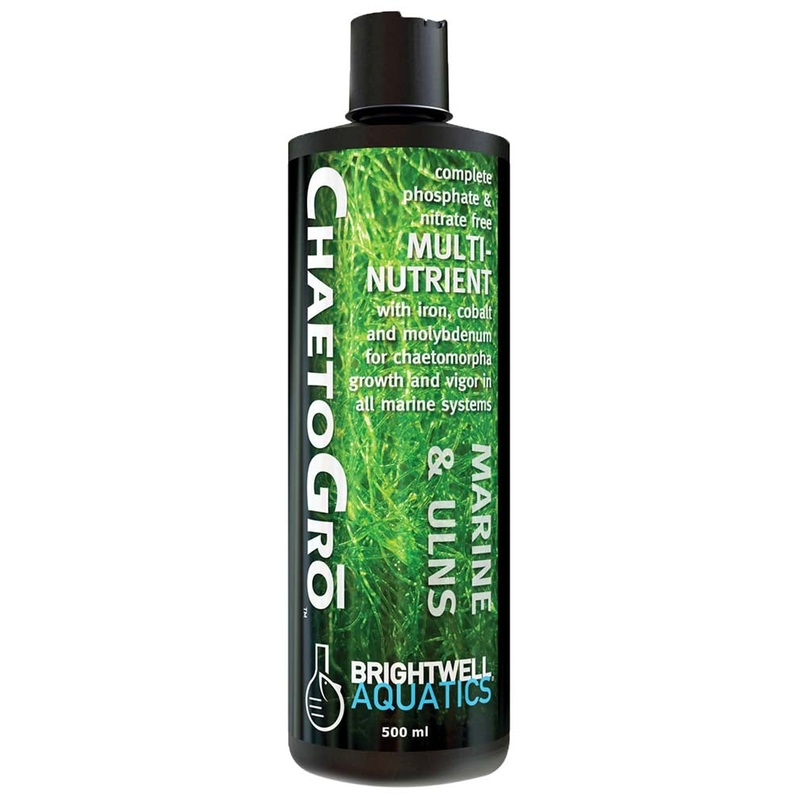 Brightwell ChaetoGro Refugium Fertilizer - 500ml