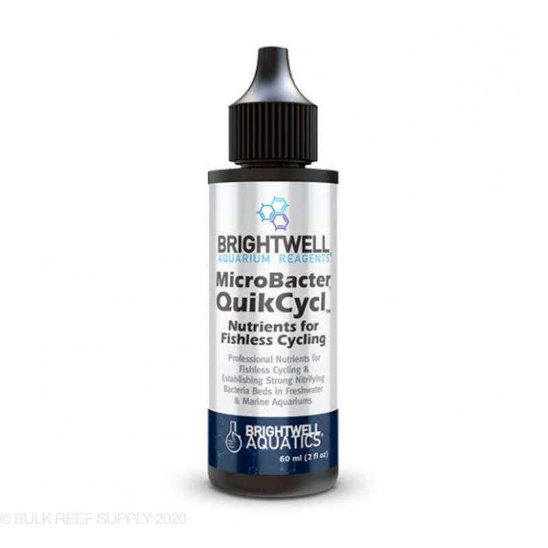 Brigthwell Aquatics Microbacter QuickCycl - 60mL