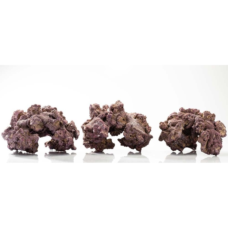 CaribSea Caribbean LifeRock Caves - 3 Pack