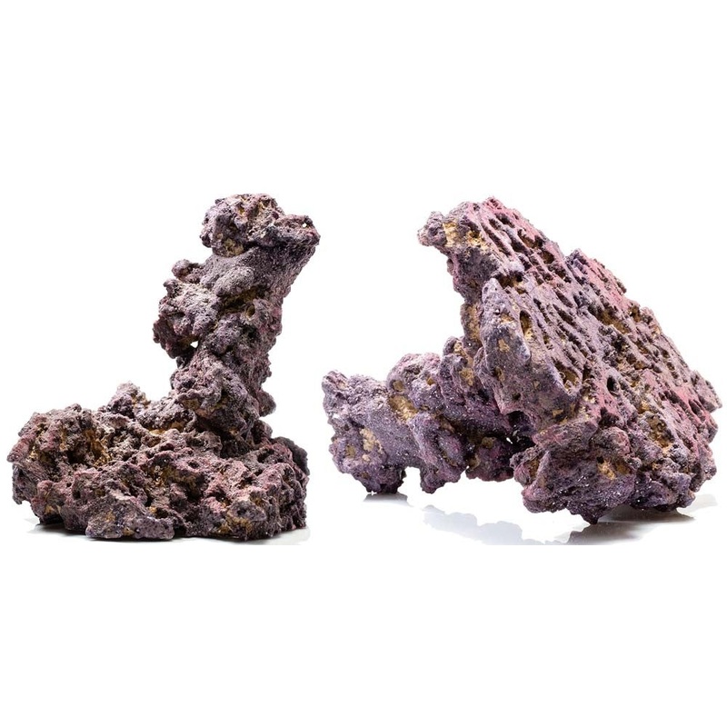 CaribSea Caribbean LifeRock Shrooms - 2 Pack