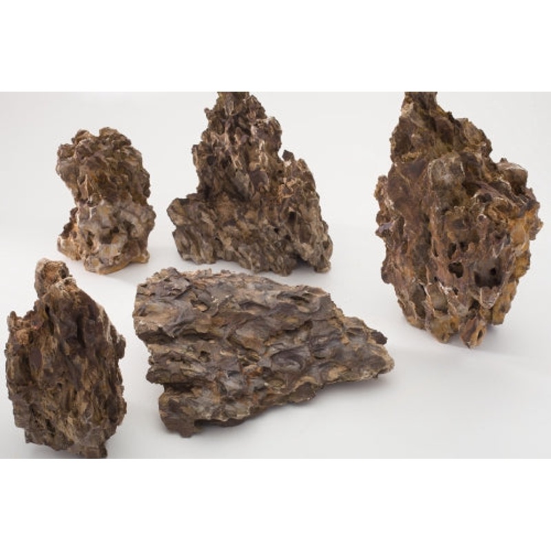 CaribSea Exotica Dragon Stone Box - 25 lbs