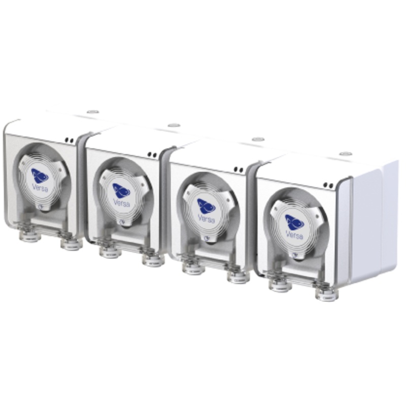 EcoTech Marine Four Pack of Versa VX-1 pumps w- Base Station - VXF-1