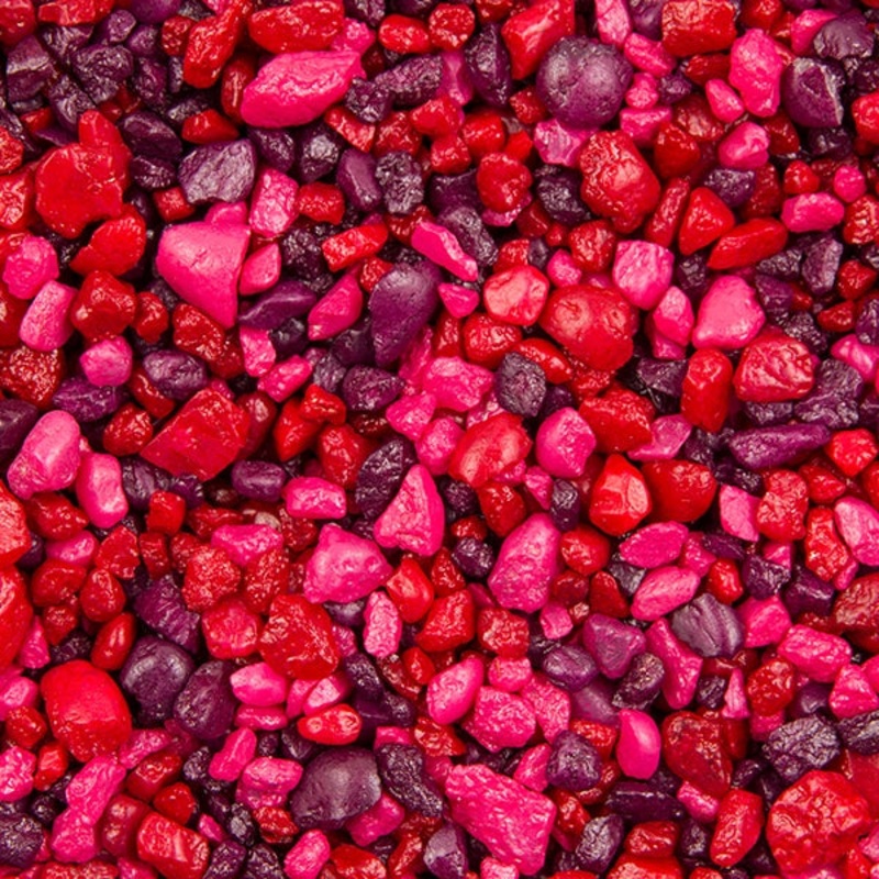Estes' Spectrastone Aquarium Gravel 25lb - BerryLake