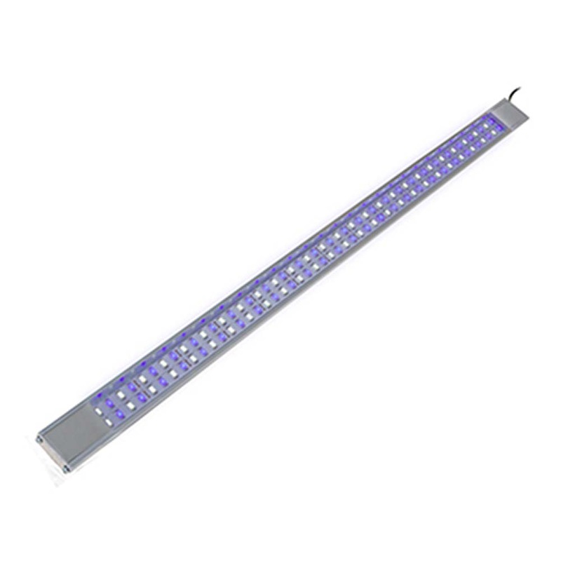 Reef Brite Lumi Lite 50-50 White-Blue - 60 inch