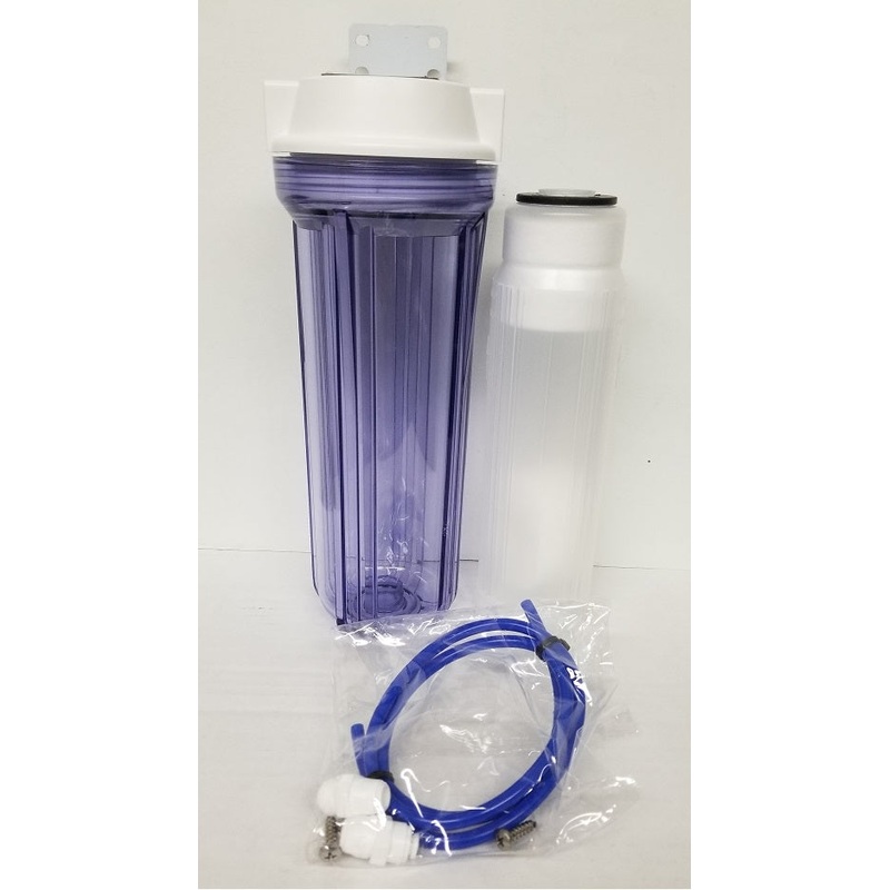 AquaFX Single Chamber Reactor - 1-4" Tubing