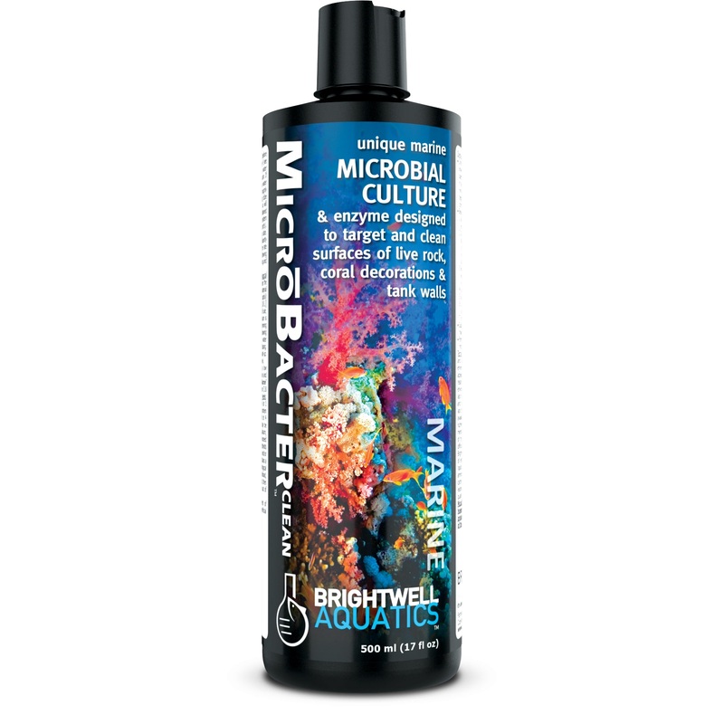 Brightwell Aquatics MicroBacter Clean - 250ml