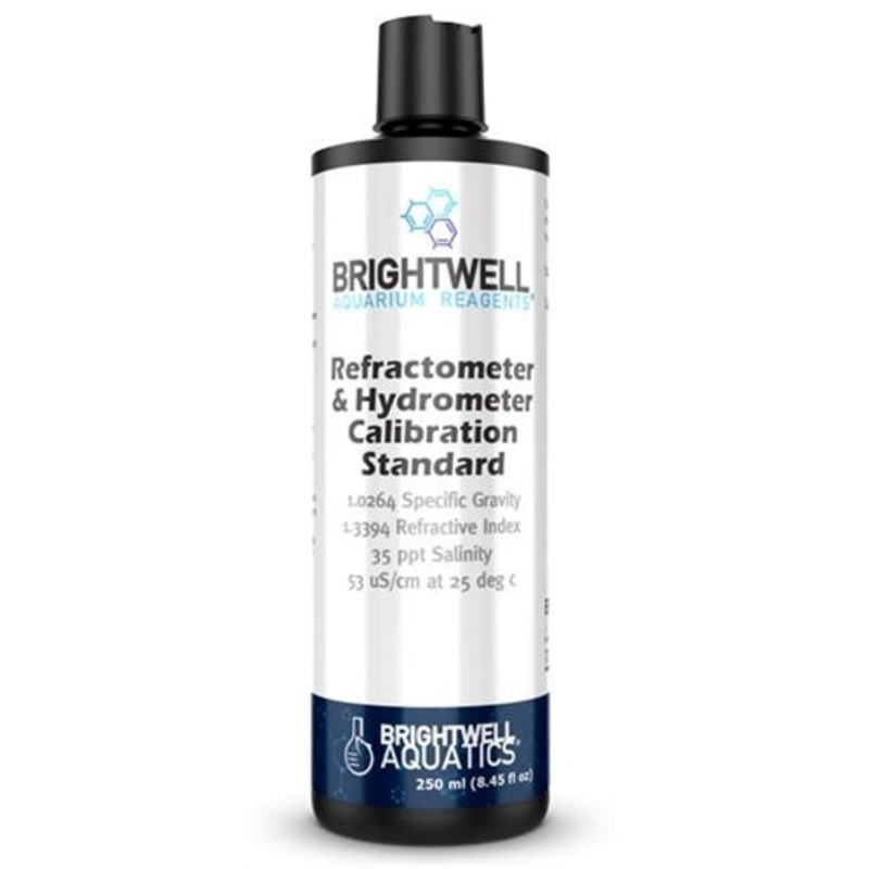 Brightwell Aquatics Refractometer Calibration Standard - 250 ml