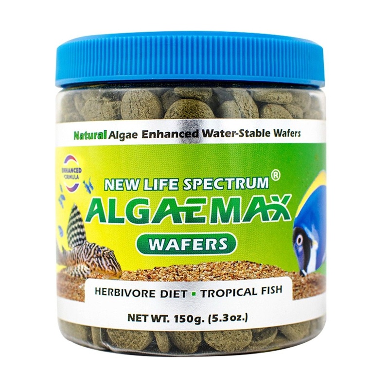 New Life Spectrum Algaemax Wafers - 300 g