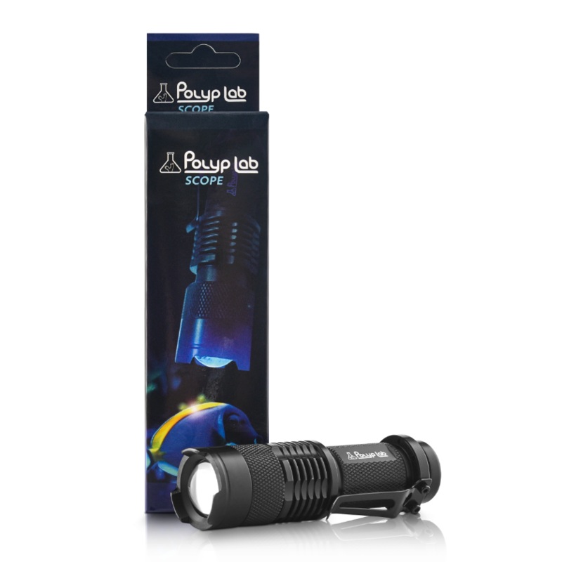 PolypLab Scope Aquarium Flashlight