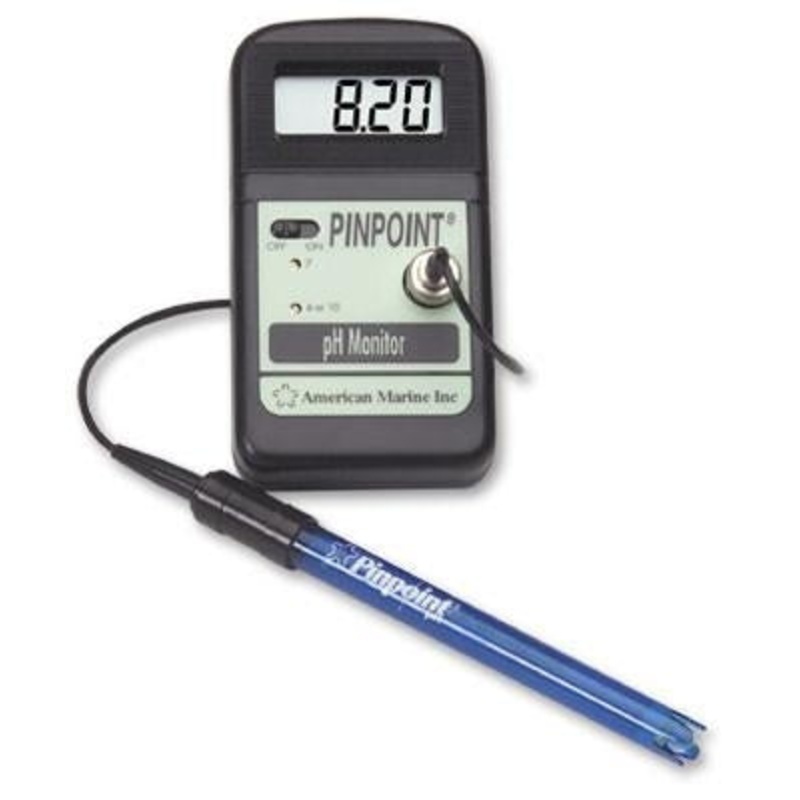 American Marine PINPOINT pH Monitor