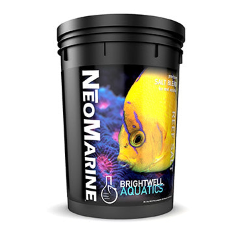 Brightwell Aquatics NeoMarine Salt Mix 150 Gallon