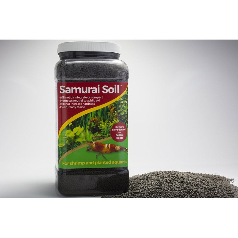 CaribSea Samurai Soil 9lb