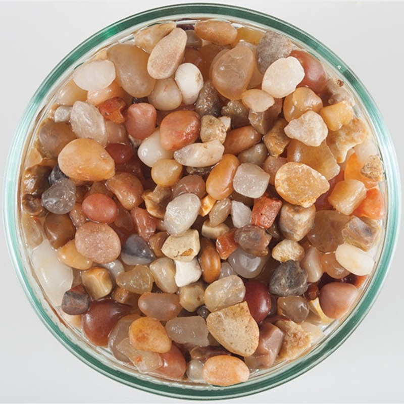 CaribSea Super Naturals Gemstone Creek Gravel 5lb