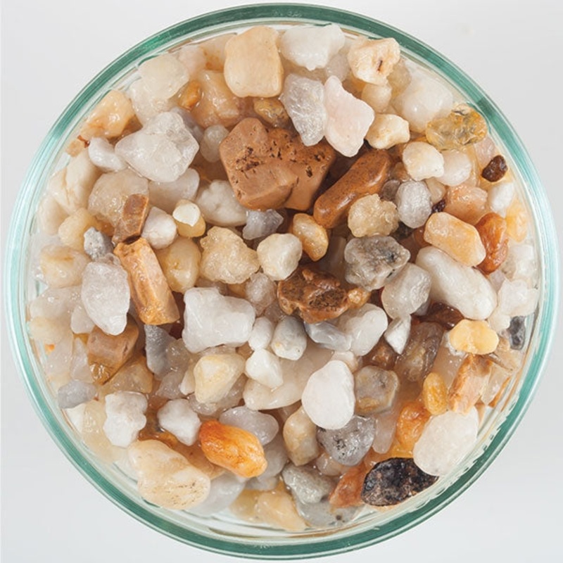 CaribSea Super Naturals Snowy River Gravel 5lb
