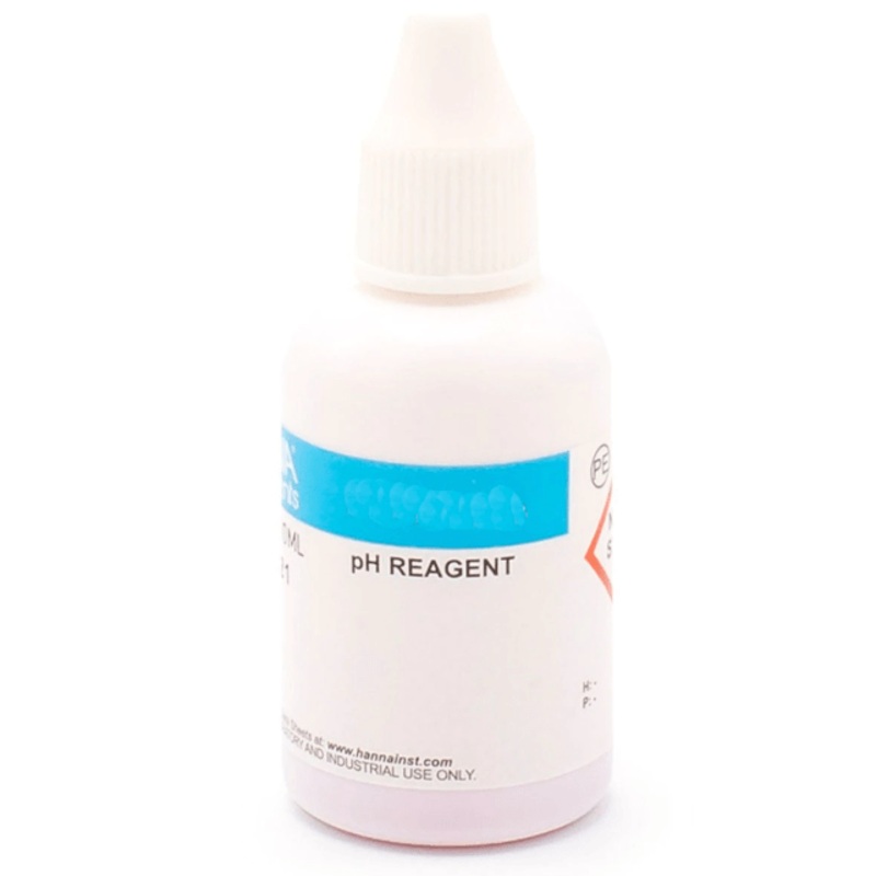 Hanna Marine pH Checker Reagents (100 Tests) - HI780-25
