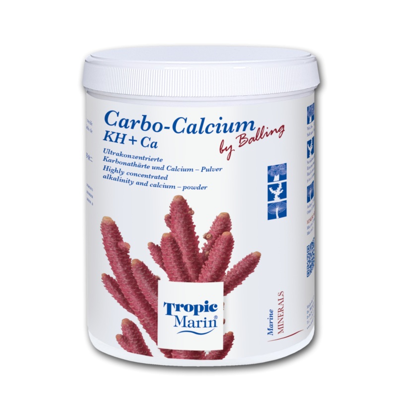 Tropic Marin Carbo Calcium Powder - 700 g