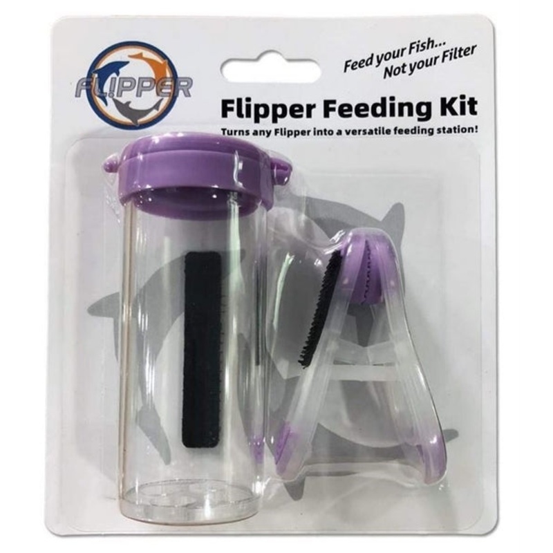 Flipper Feeding Kit