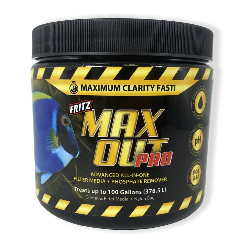 Fritz MaxOut Pro