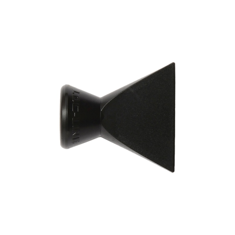 Loc-Line Flare Nozzle - 1/4" to 1"