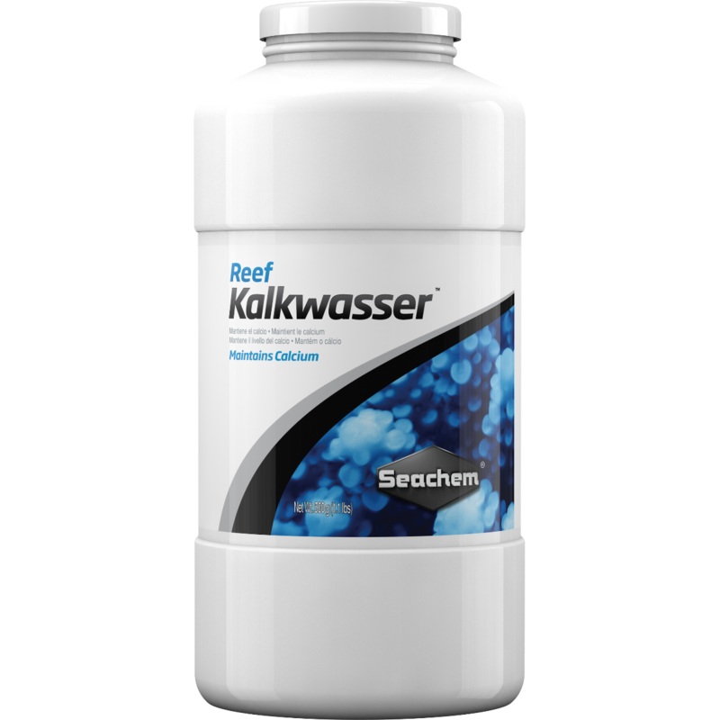 Seachem Reef Kalkwasser - 1 kg