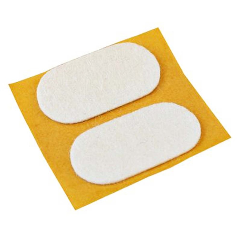 Tunze Replacement Felt Pads for Care Magnet Algae Cleaner - 2pk