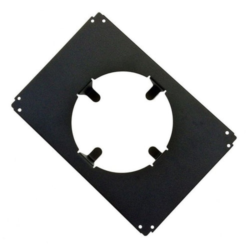 Aquatic Life Hybrid 16"-18" (360X Round Opening) LED Bracket - Black