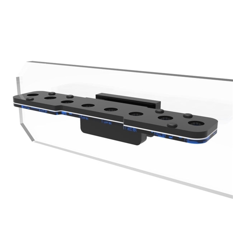 Fiji Cube 8 Holes Magnetic Coral Frag Rack with Plug Locking System