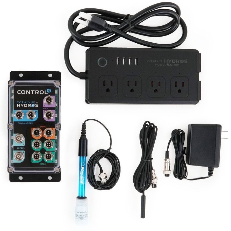 HYDROS Control 4 Starter Pack