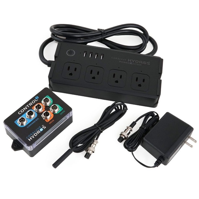 HYDROS Control X2 Starter Pack