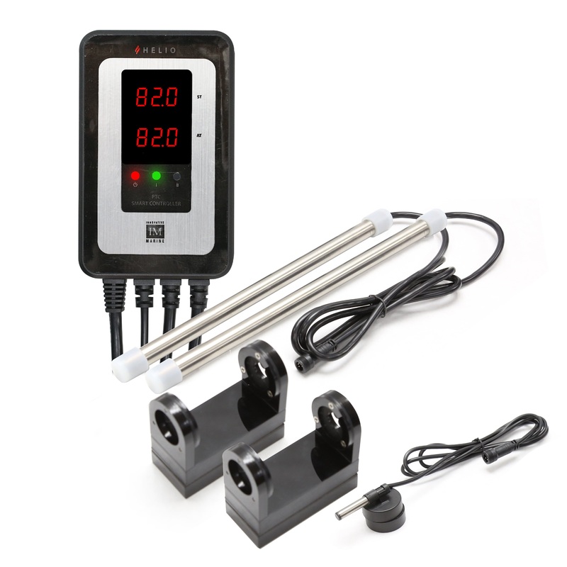 Innovative Marine Helio 700 Watt PTC Smart Heater - [2 x 350W] [100-170 gallons]