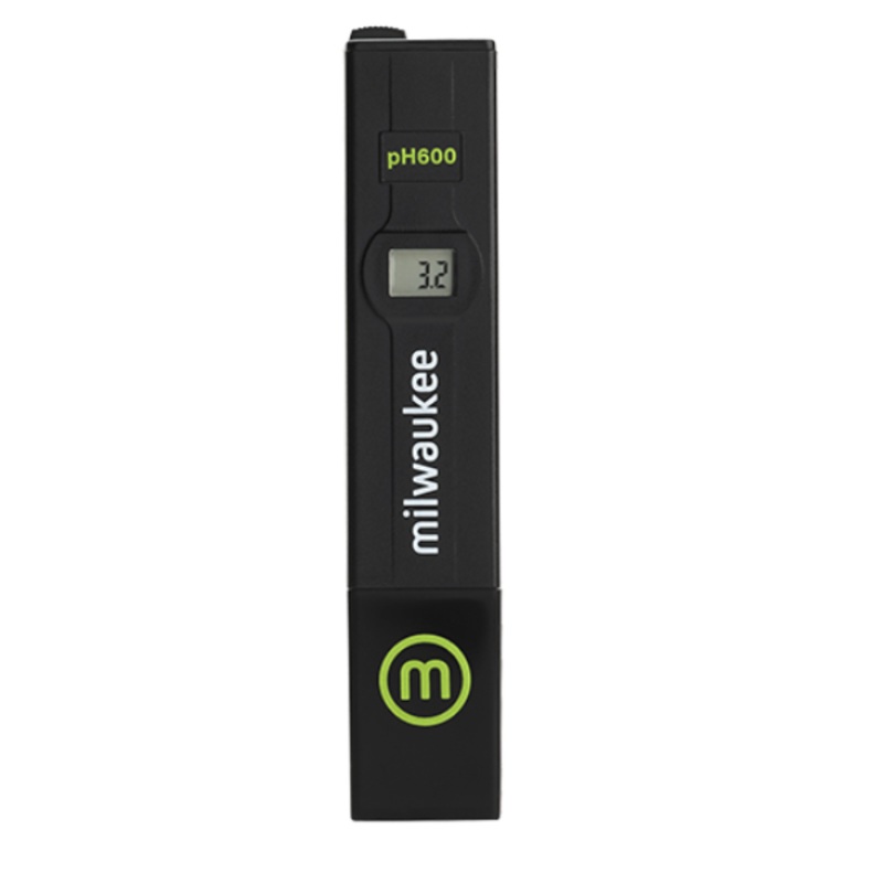 Milwaukee pH Economical Pocket Tester pH600