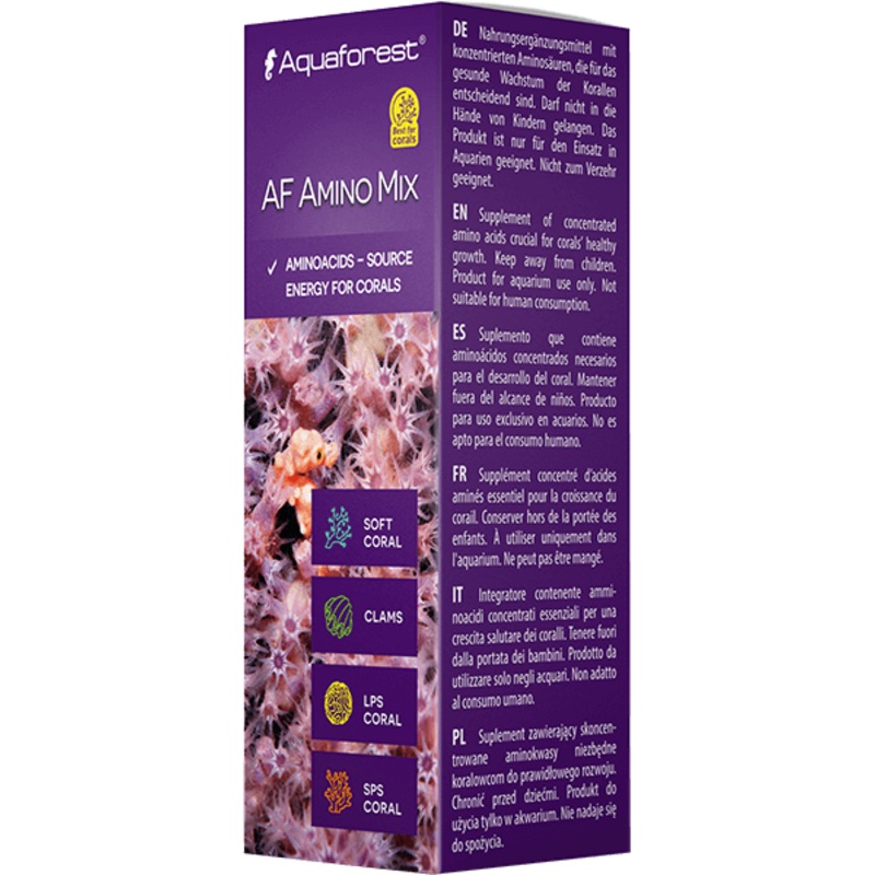 Aquaforest AF Amino Mix - 10 ml