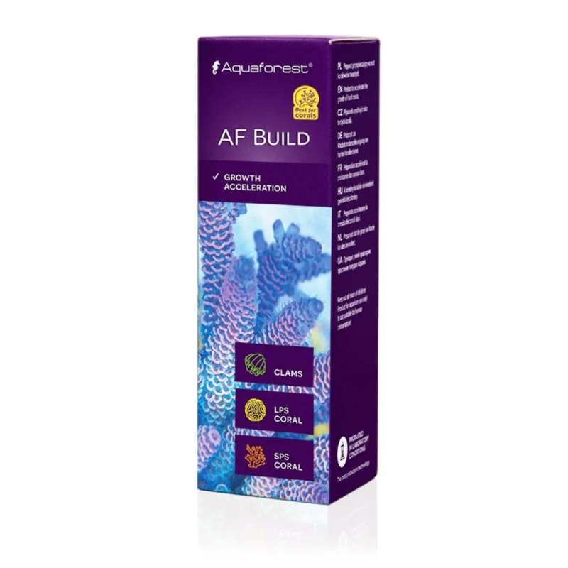 Aquaforest AF Build - 10 ml