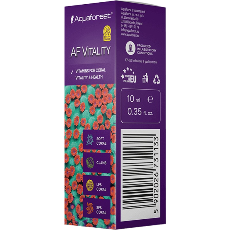 Aquaforest AF Vitality - 10 ml