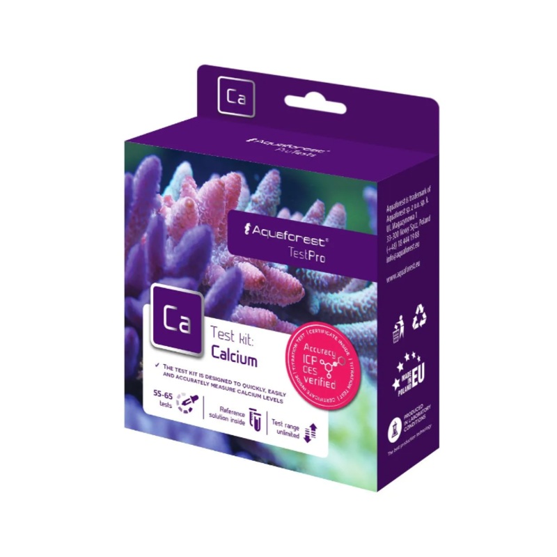 Aquaforest Calcium Test Kit