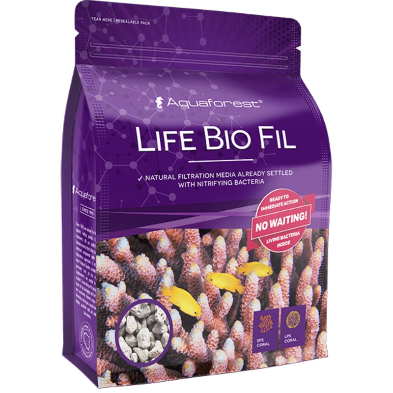 Aquaforest Life Bio Fil - 1200 ml
