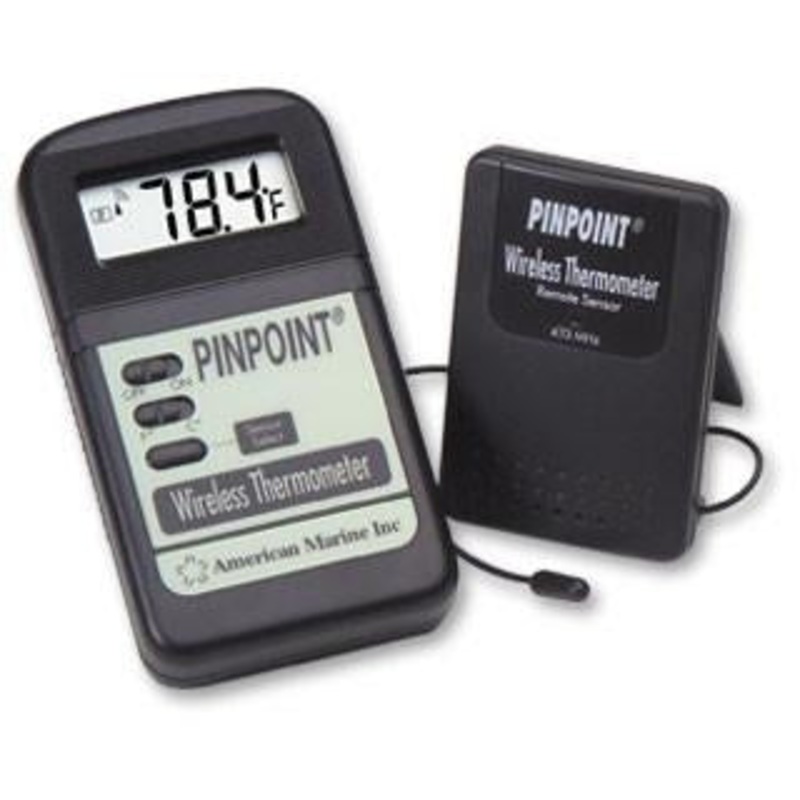 American Marine PINPOINT Wireless Thermometer