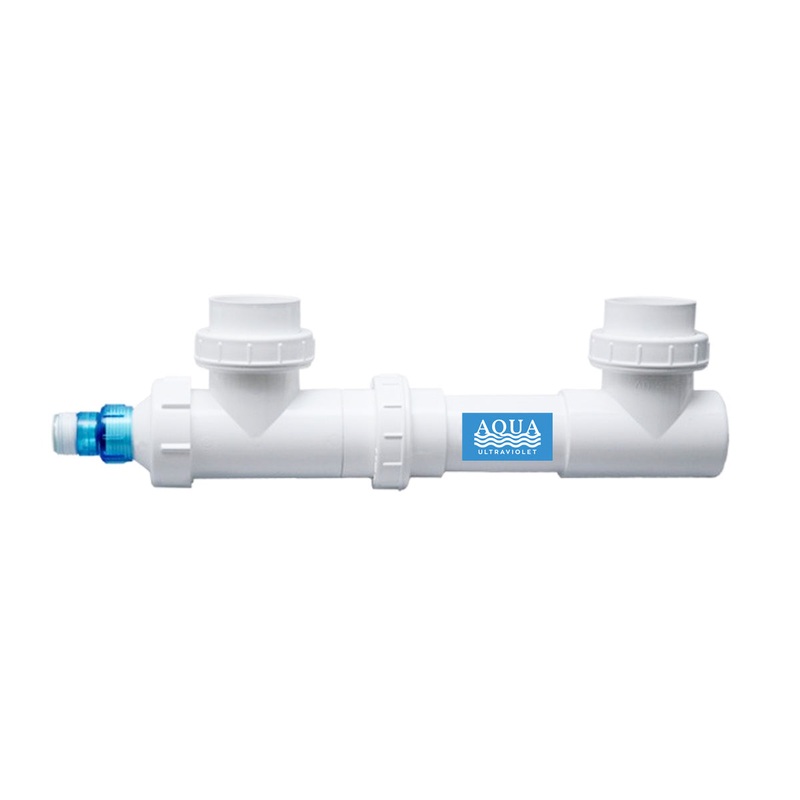 Aqua UV Twist Classic 57 Watt UV Sterilizer 2 Inch