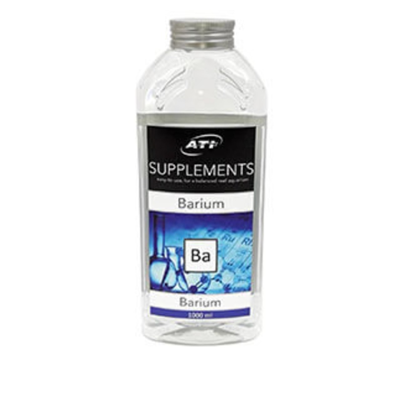 ATI Elements Barium Supplement 1000 mL