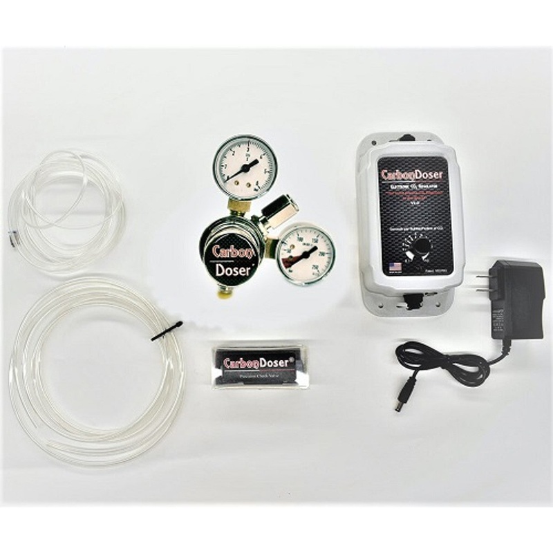 CarbonDoser Electronic CO2 Regulator V2.0