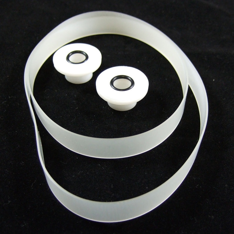 Gryphon C-40 Band Kit - Wheel Bands and Bushing