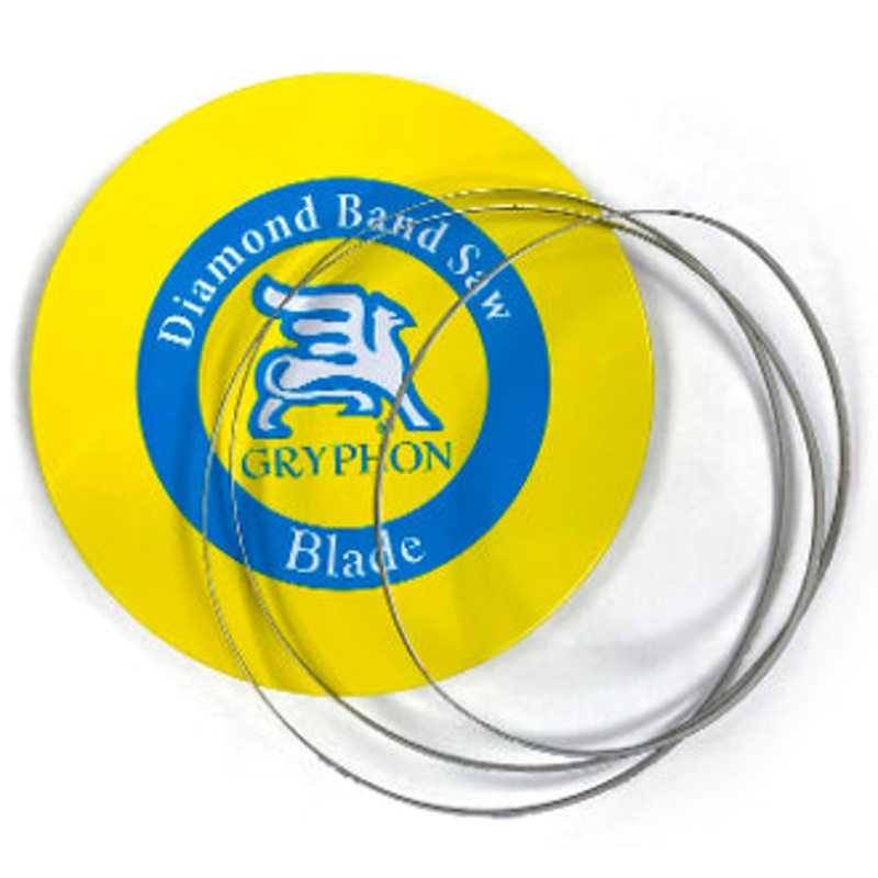 Gryphon Diamond Blade Stainless Steel Single - 42 Inch
