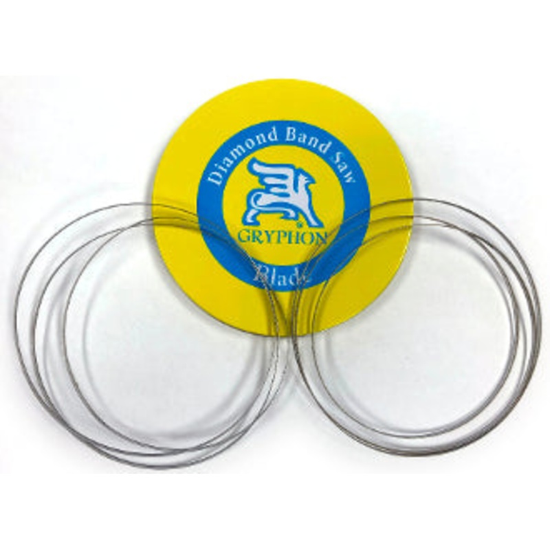 Gryphon Diamond Blade Stainless Steel Twin Pack - 42 Inch