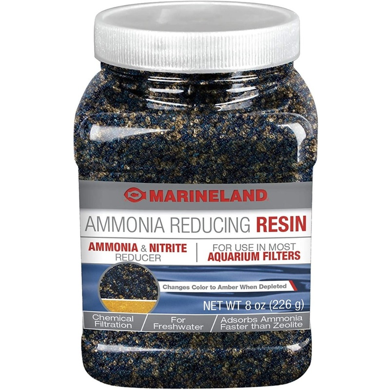 Marineland Deionizing and Ammonia Reducing Resin - 8 oz