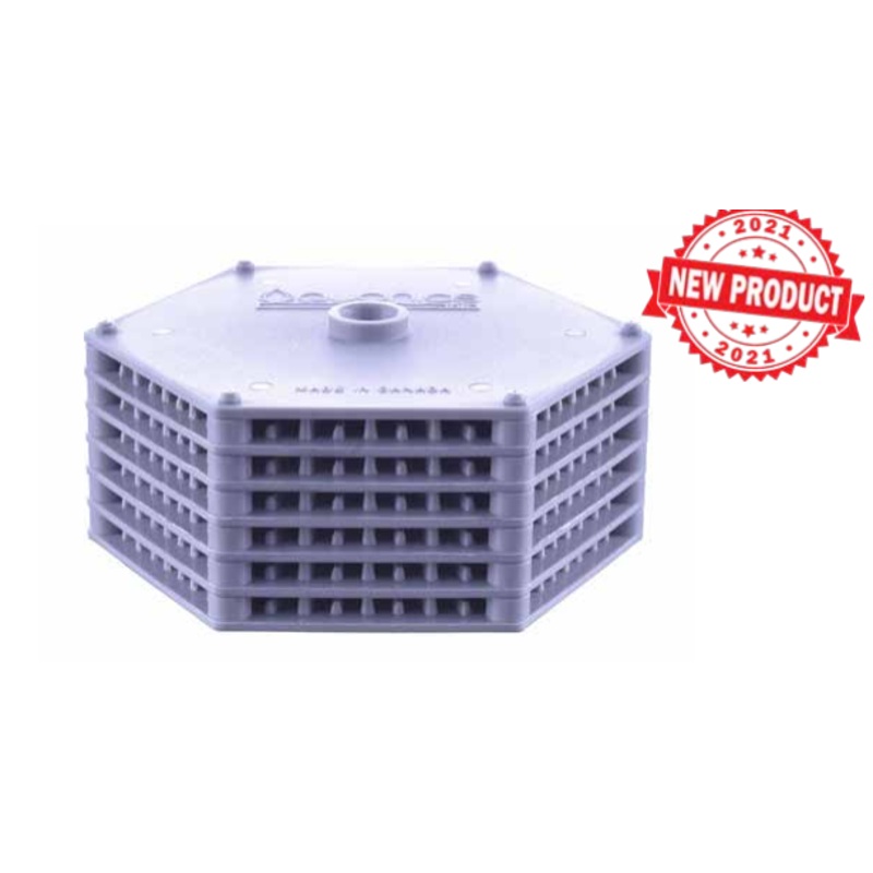 Aquonics Hexapod