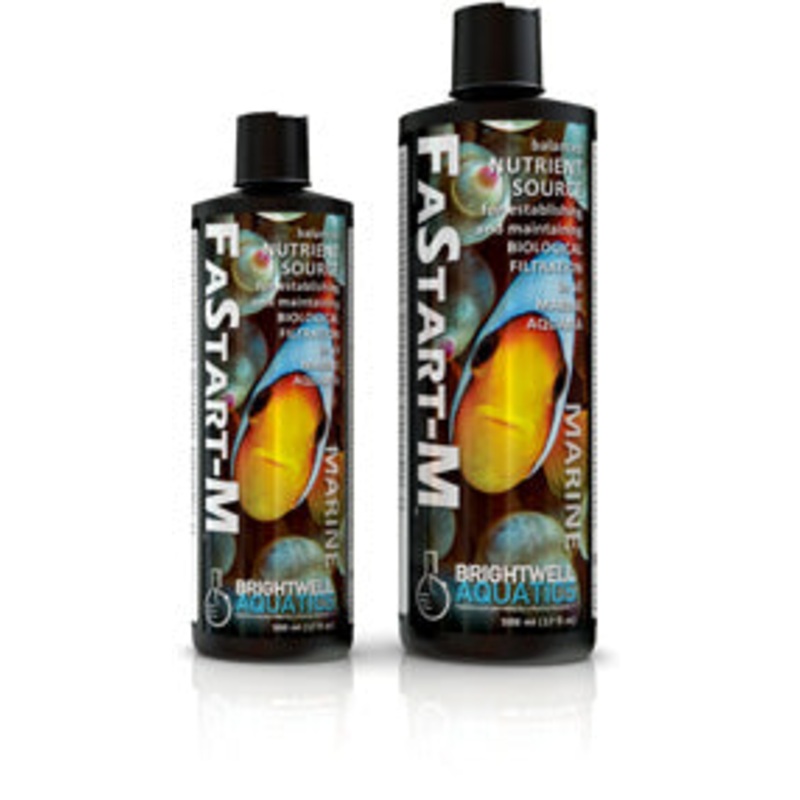 Brightwell Aquatics FaStart-M - 500ml